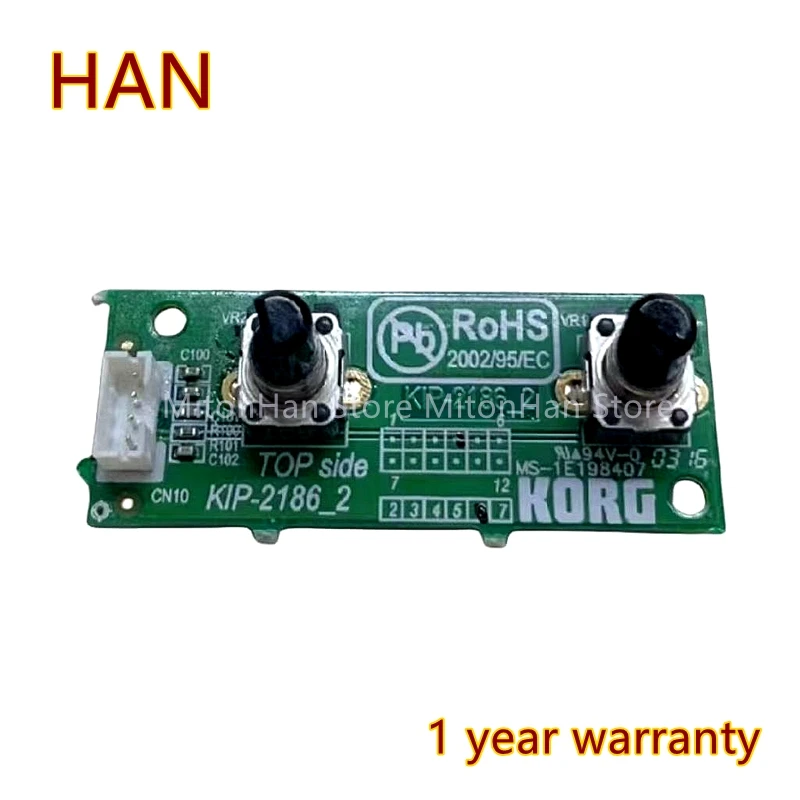 New Original For PA600 Digital Piano Volume potentiometer Control With
