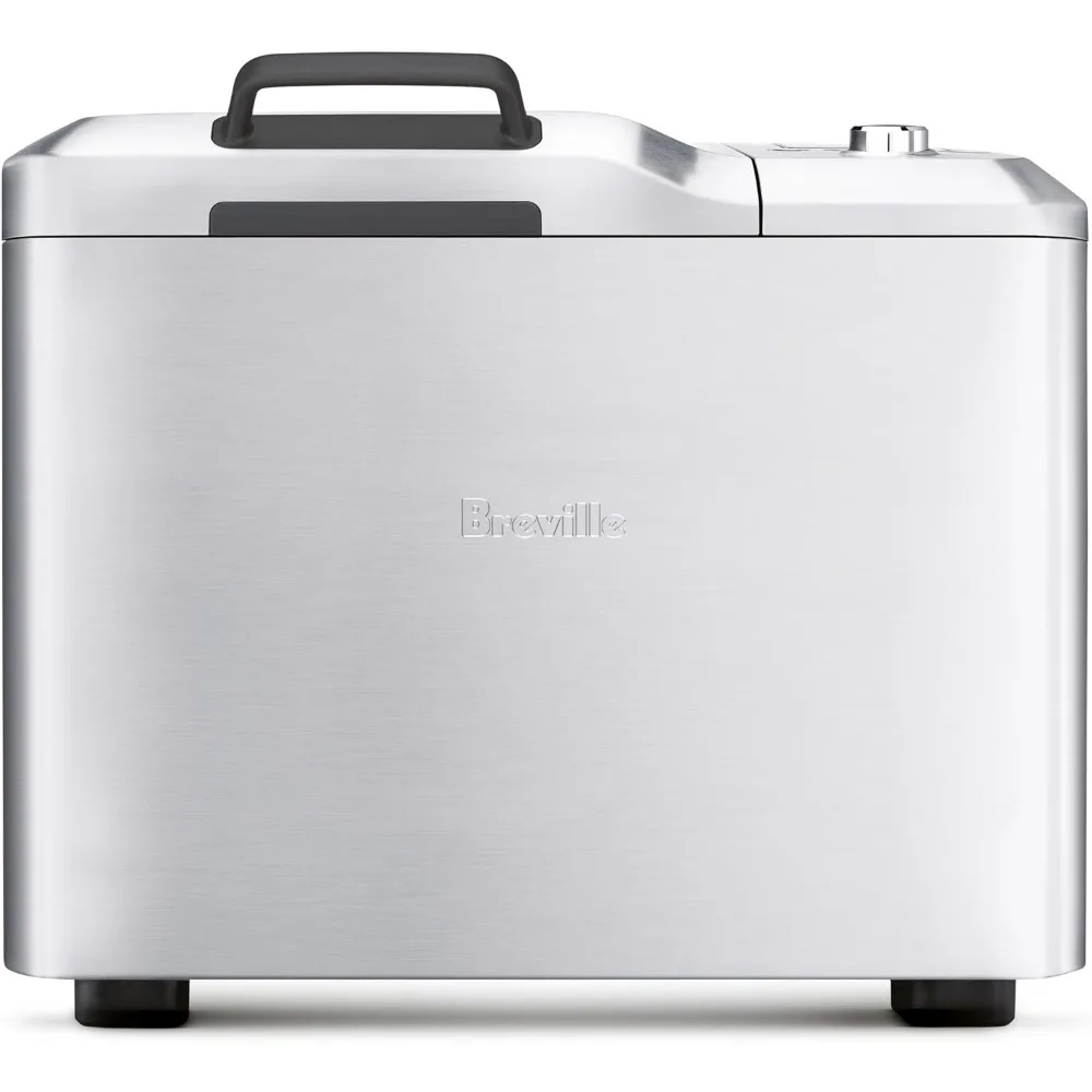 

BBM800XL Custom Loaf Bread Maker, Brushed Stainless Steel