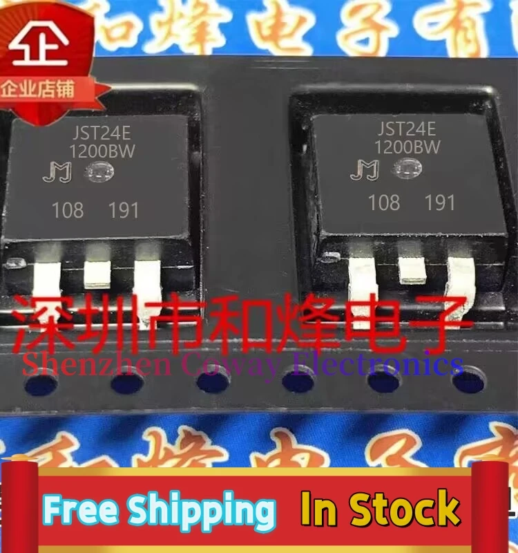 

10 шт.-30 шт. Φ TO-263 25A120 0V JST24E-1200BW Быстрая доставка