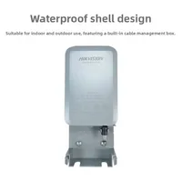 HIKVISION 12 В 2 А питание камеры, защита безопасности, видеонаблюдение, аксессуары для видеонаблюдения, отличительное 12 В, наружное гидроизоляция — изображение 4