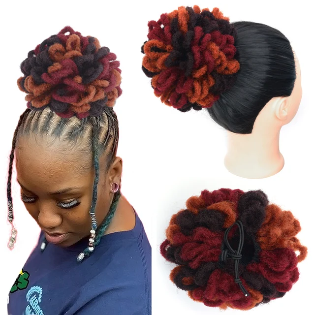 Easy & Quick Brazilian Afro Kinky Curly Ponytail Bun Extension High Puff  10A Pixie Curls Human Hair Clip For Girls Updos 120g From Echoli2013,  $43.92 | DHgate.Com