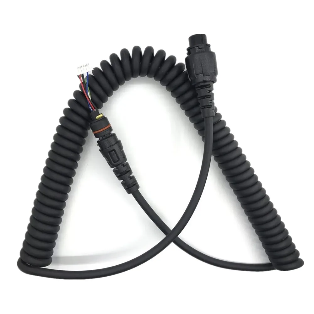 Walkie-Talkie Microfono Cavo Altoparlante Connettore A 10 Pin Per Sm16A1 Hytera Md650 Mt680 Md782 Md788G Md786 Md785G Rd982 Cavo Radio