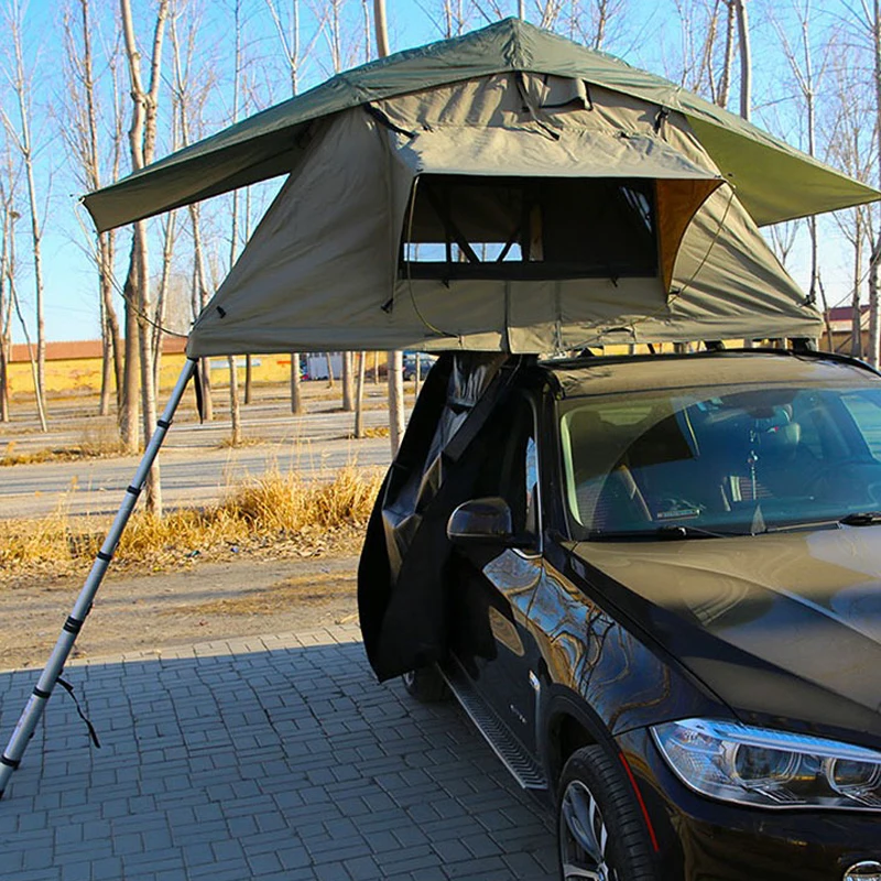 Рисунок 5 - Палатка на крышу