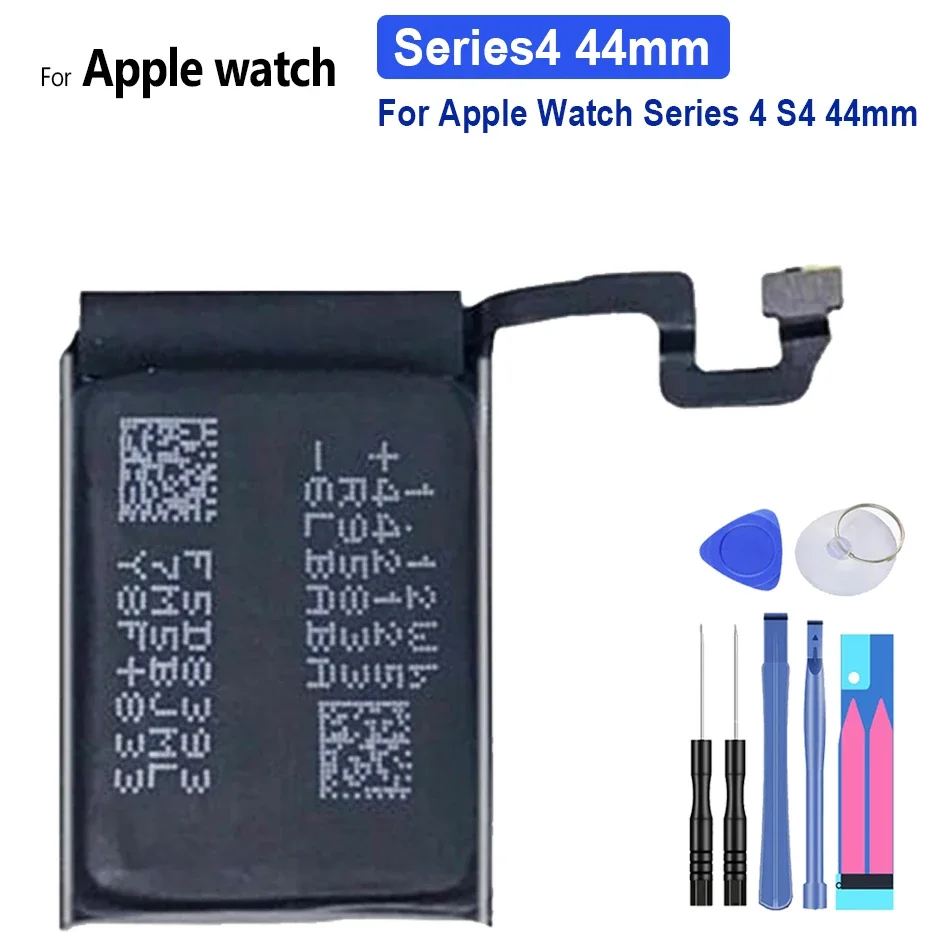 Batteria Dell'Orologio Per Apple Watch Iwatch Series 4 5 Series4 S4 S 4 Series5 S5 S 5 40Mm 44Mm Batteria Batteria + Codice Track
