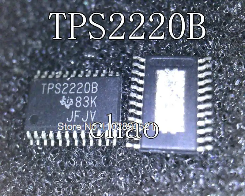 

5PCS/LOT TPS2220A TPS2220B TSSOP