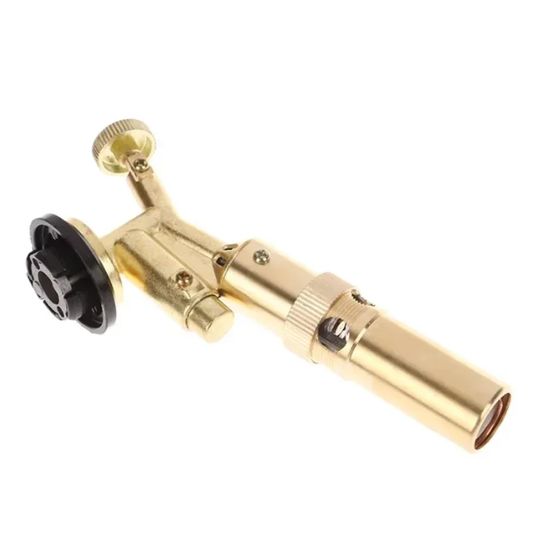 Welding Torch Gas Burner Flame Gun High Temperature Brass Copper Gas Torch Brazing Solder Propane Welding Plumbing gas torch,welding torch,gas burner