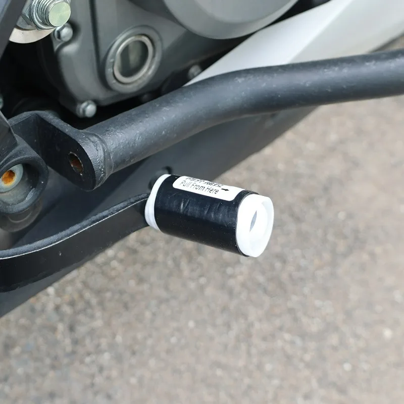 Universal Silicone Motorcycle Gear Shift Cover Waterproof Dust Proof Shoe Protector Anti-slip Bike Lever Boot for Harley Honda