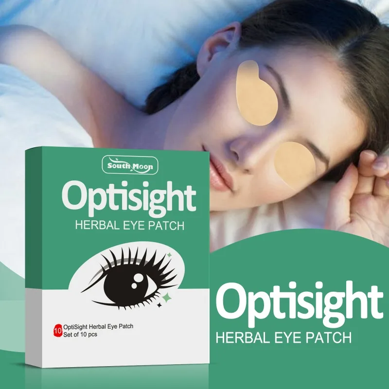 Eye Protection Patch Moxibustion Cold Compress for Dry and Astringent Eyes after Staying Up Late eye mask patches