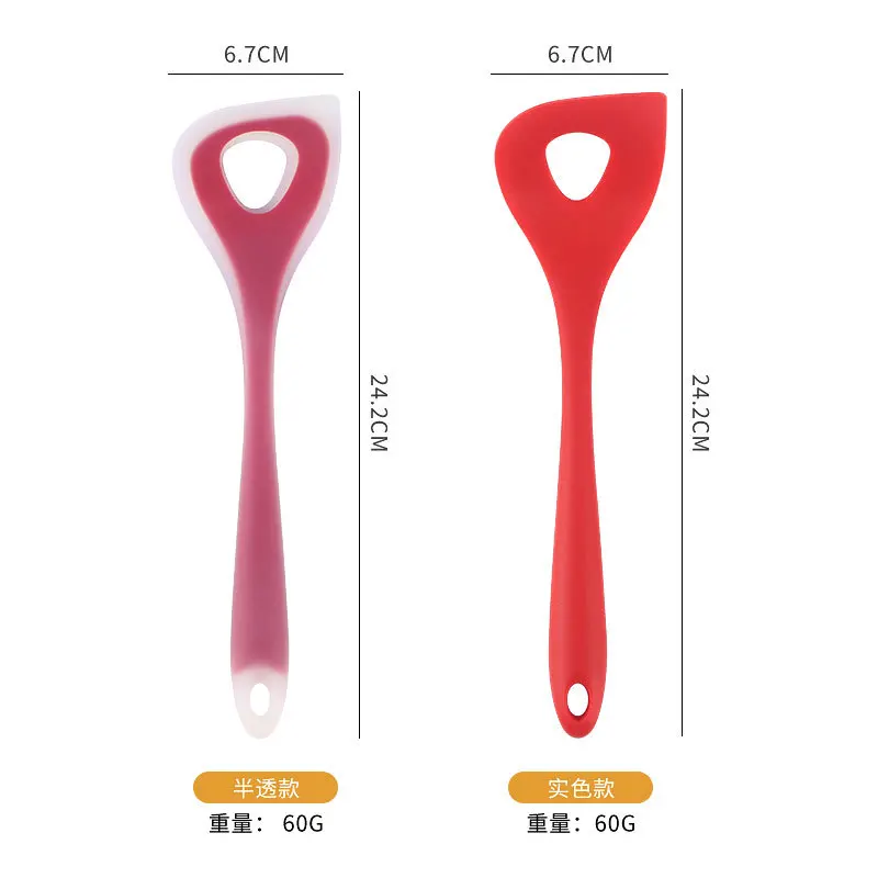 Meatball Scoop Ball Maker Durable Silicone Meatball Maker Tool Non-Stick Meat Baller Manual Scoop Fish Ball Spoon