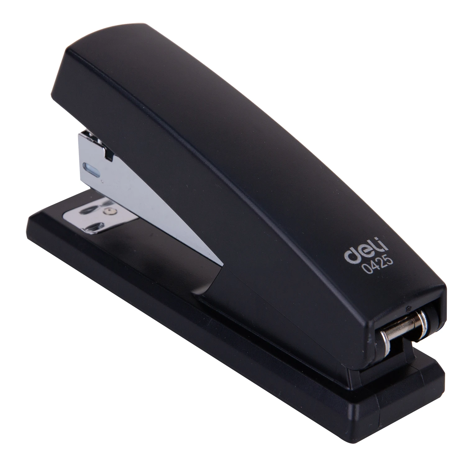 Black Stapler Set with Staples 5