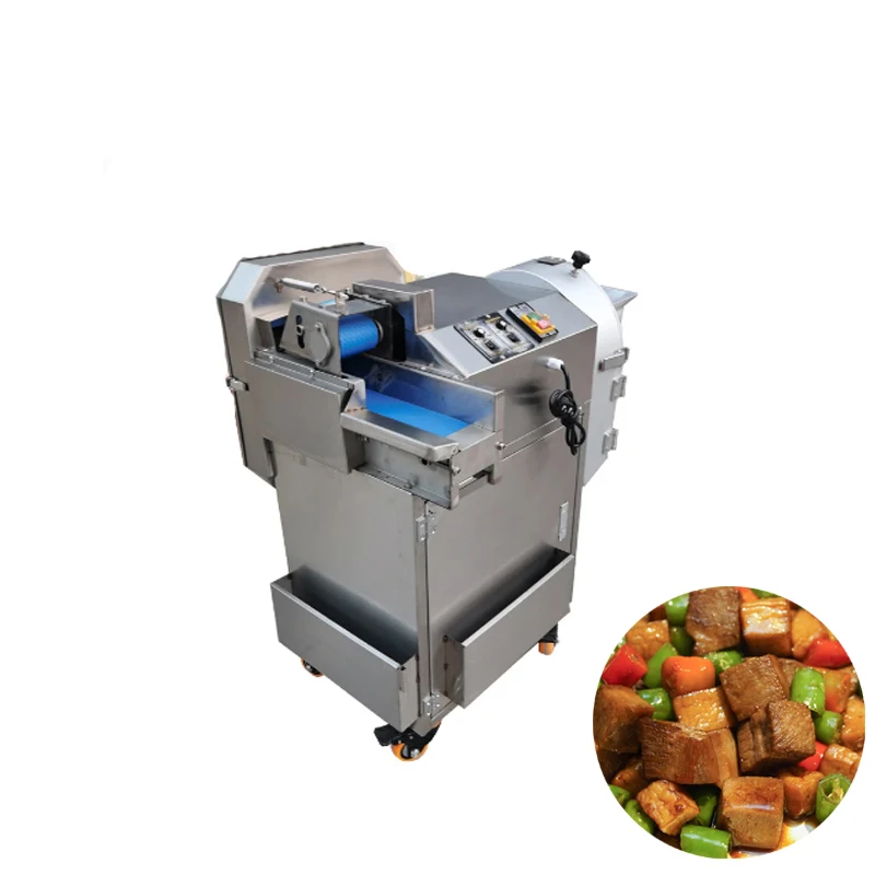 

High Quality Electric Potato Chopper, Radish And Cabbage Dicer, Multifunctional Kitchen Food Shredder
