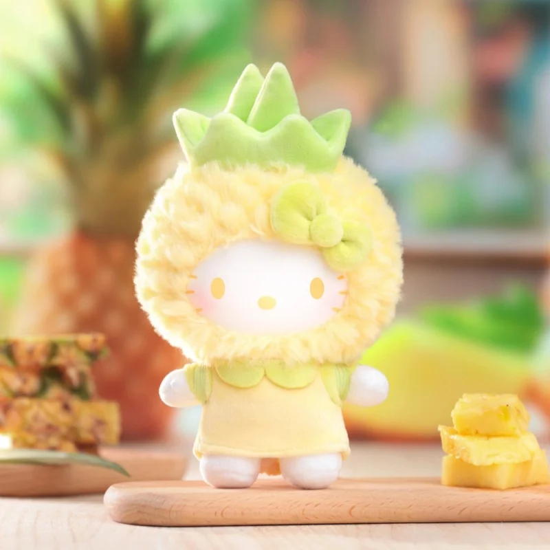 ハローキティ フルーティ パラダイス シリーズ ブラインドボックス