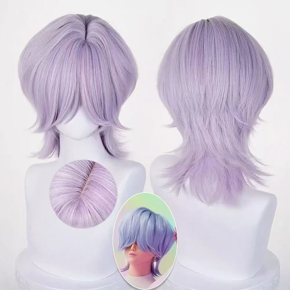 Mistery Cosplay Wig
