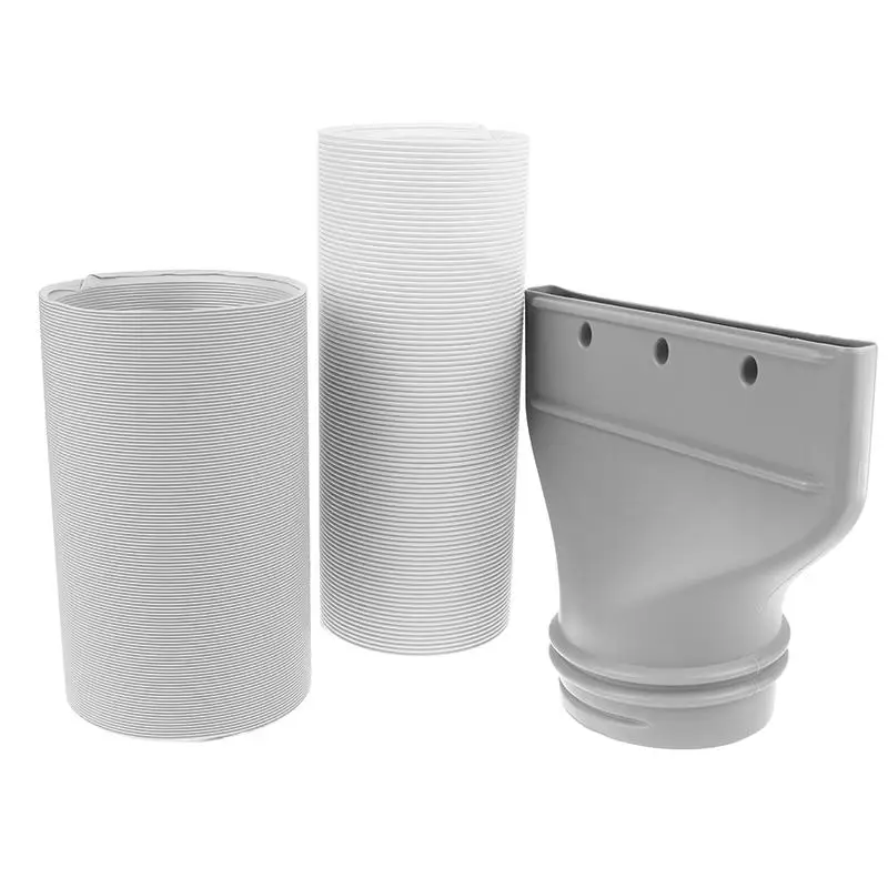 배기 덕트 플랫 조인트 배기 덕트 조인트 창 플랫 조인트 모바일 에어컨 플랫 조인트