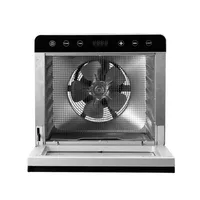 Six-Layer Household Food Dryer Stainless Steel Dried Fruit Machine Double-Layer Heat Insulation And Scalding-Proof Handle 2