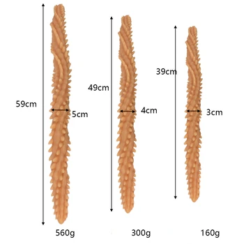 Overlength Silicone Anal Plug Dildo Prostate Massage Butt Plug Spike Anal Masturbators Anus Sex Toys for Female Male Couples 6