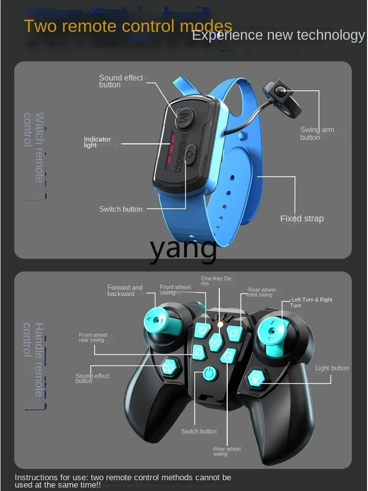 CX Smart Remote Control Car Toy Children's Motor Machine Dog Gesture Induction Pet Dog 5