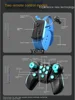 CX Smart Remote Control Car Toy Children's Motor Machine Dog Gesture Induction Pet Dog 5