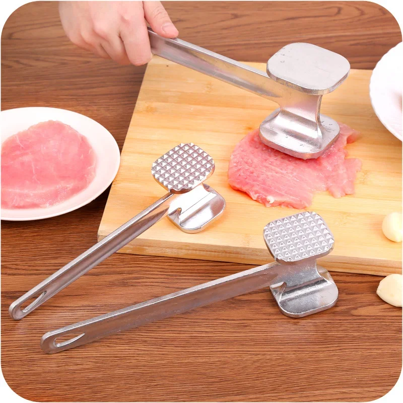 Household Meat Hammer Kitchen Gadget Meat Tenderizer Needle Steak Pork Chops Loose Food Cooking Tool meat tenderizer meat hammer