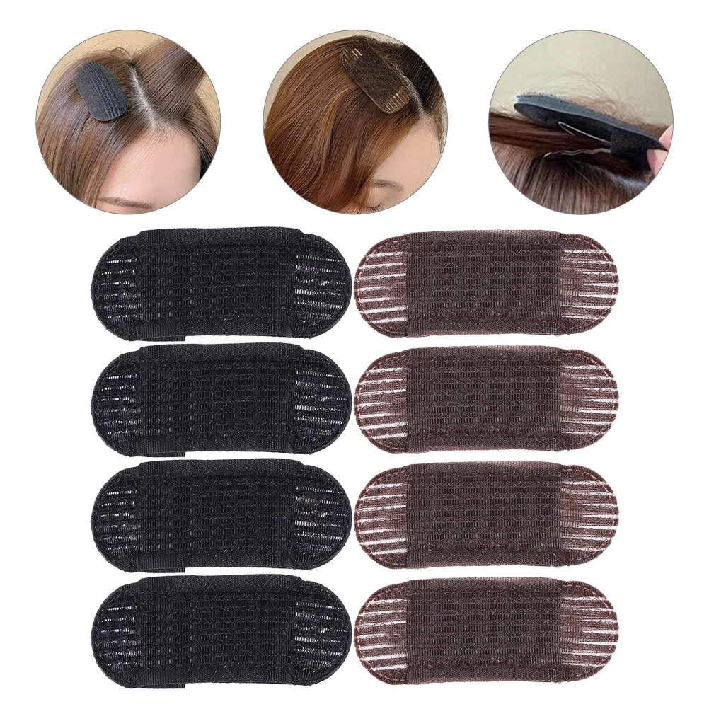 

Bb Clip Hair Iron Styling Tools Padding Volume Bump Clips Bumps Women Accessory Base Barrettes Pin