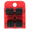 Object Artifact Transport Furniture Heavy Moving Slider Wheel Pc Mover 1 Move Tool Universal Mobile Shifter Handling Wheel 6