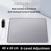 Pet Intelligent Temperature Control Heating Pad, Waterproof Electric Warm Mat with Constant Temperature for Cats and Dogs Winter