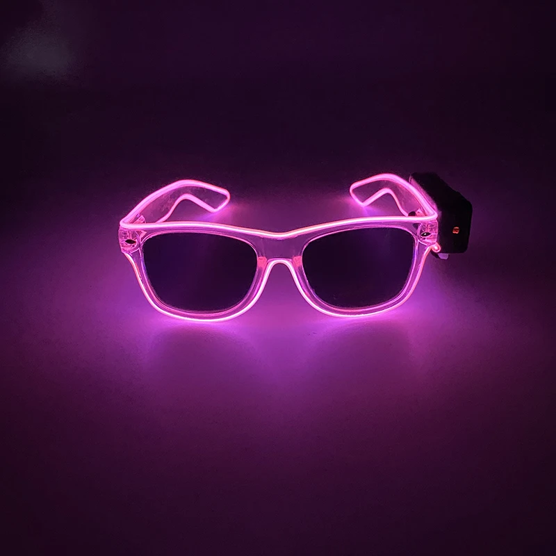 Drahtlose LED-Sonnenbrille, nur verheiratet, Braut-Accessoires, Hochzeit als Honig-Geschenk, Braut und Bräutigam, leuchtende Hochzeits-Herz-Brille – Detail 29