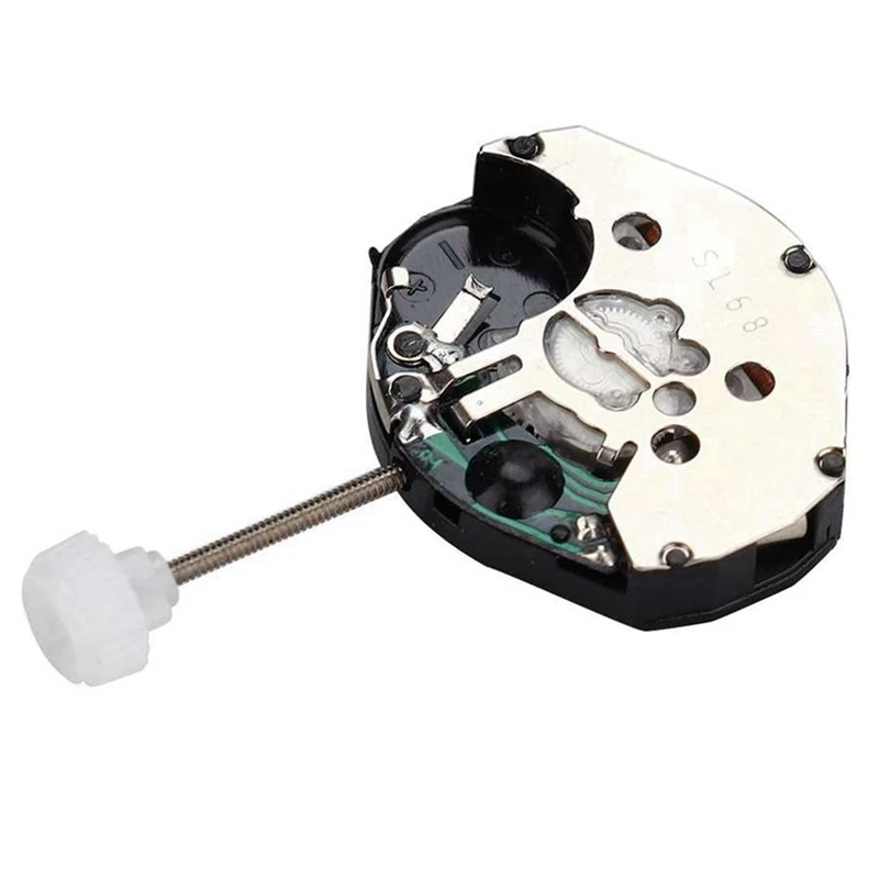 

30Pcs SL68 Quartz Watch Movement Replacement For Watchmaker Repairing Tool Accessory High Quality Watch Parts
