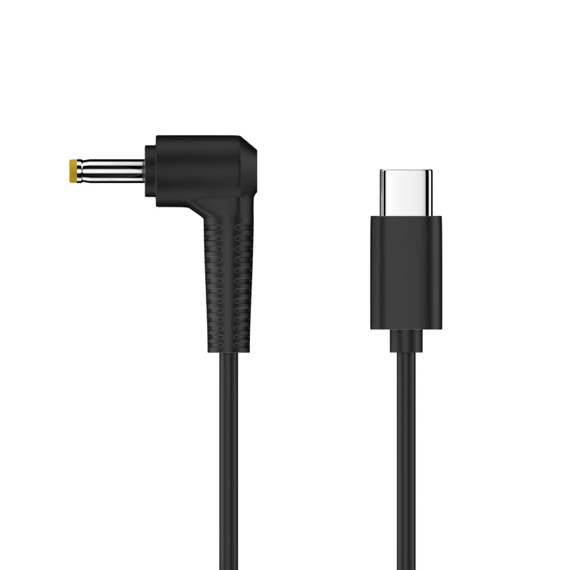 Universal USB-C to DC Power Cable Adapter