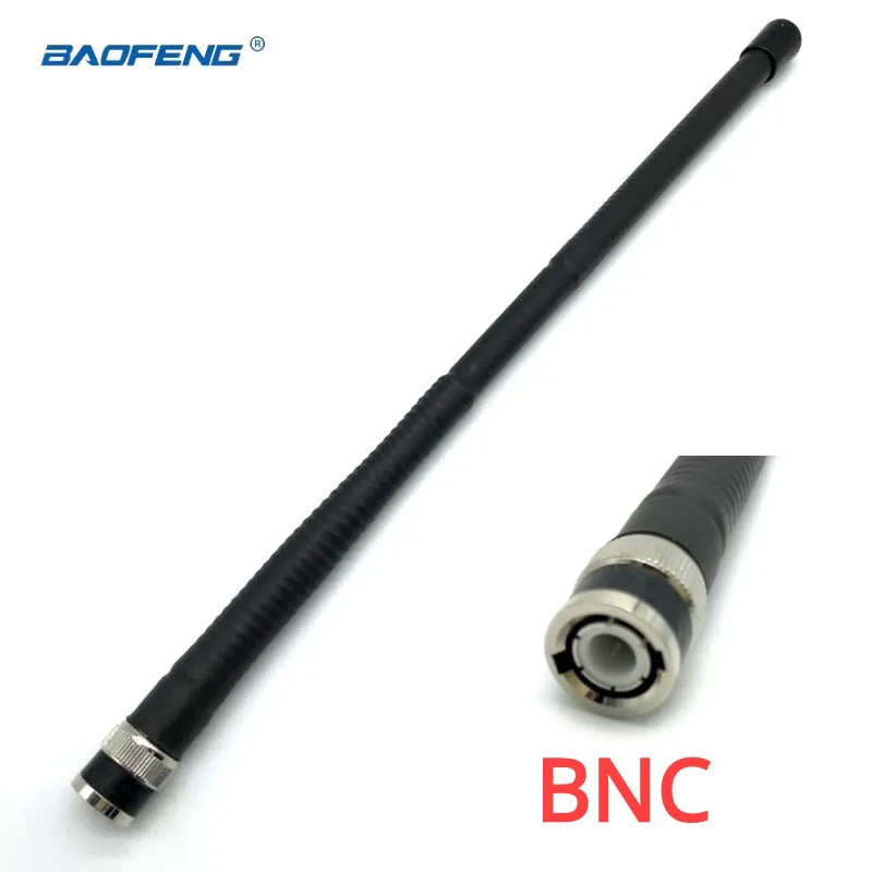 Antenna Telescopica Bnc Cb-01 27Mhz Per Cobra Midland Xerox Maxon President Anytone Radio Cb Portatile/Portatile Walkie Talkie