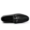 Men White Loafers Genuine Leather Slip On Shoes Fashion Casual Italian Luxury Brand Mens Moccasins Mocasines Hombre 6