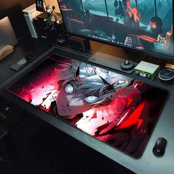 Tapis de Souris Hunter x Hunter – Impression HD, Gamer, Antidérapant, XXL 7