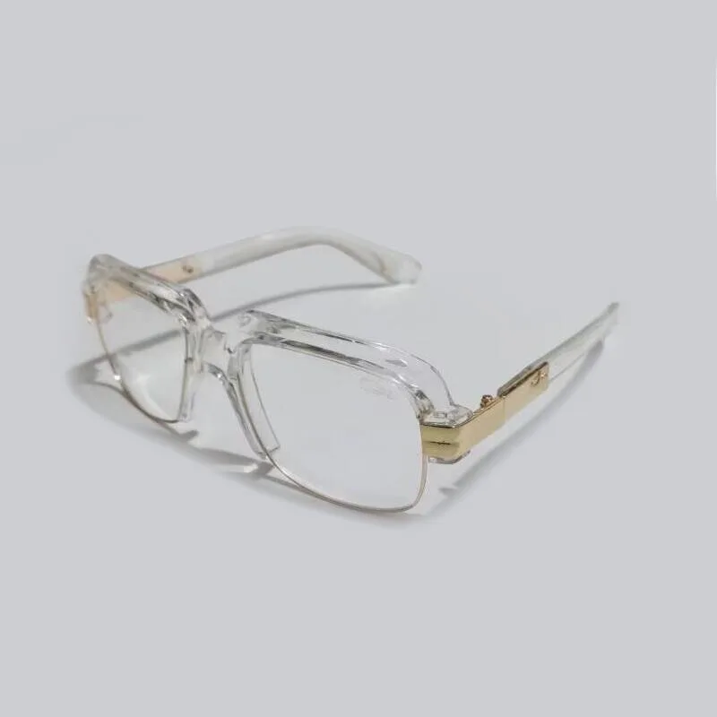 ORIGINAL CAZA MOD670 Fashion Pilot Stylish Gold Alloy Frame Men Sunglasses Gradient Casual Luxury Classic Women Couple Eyewear