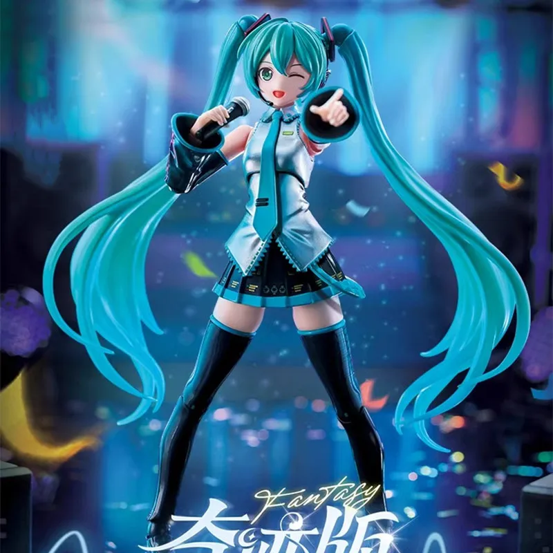 オリジナル Blokees 初音ミク奇跡の桜未来 Lothing アニメフィギュア