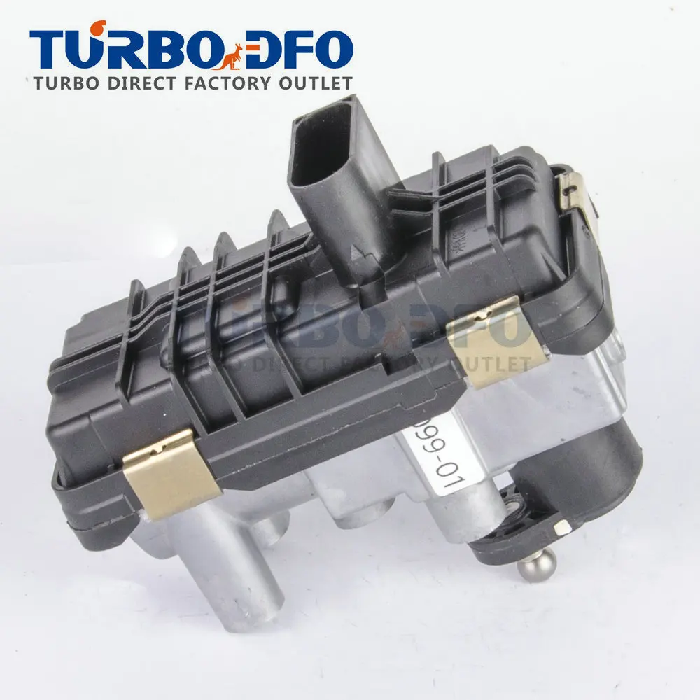 

Turbo Electronic Actuator BV45 53039880210 144115X01A for Nissan Navara Pathfinder 2.5 DI D40 140Kw 190HP YD25DDTi 2010 NEW