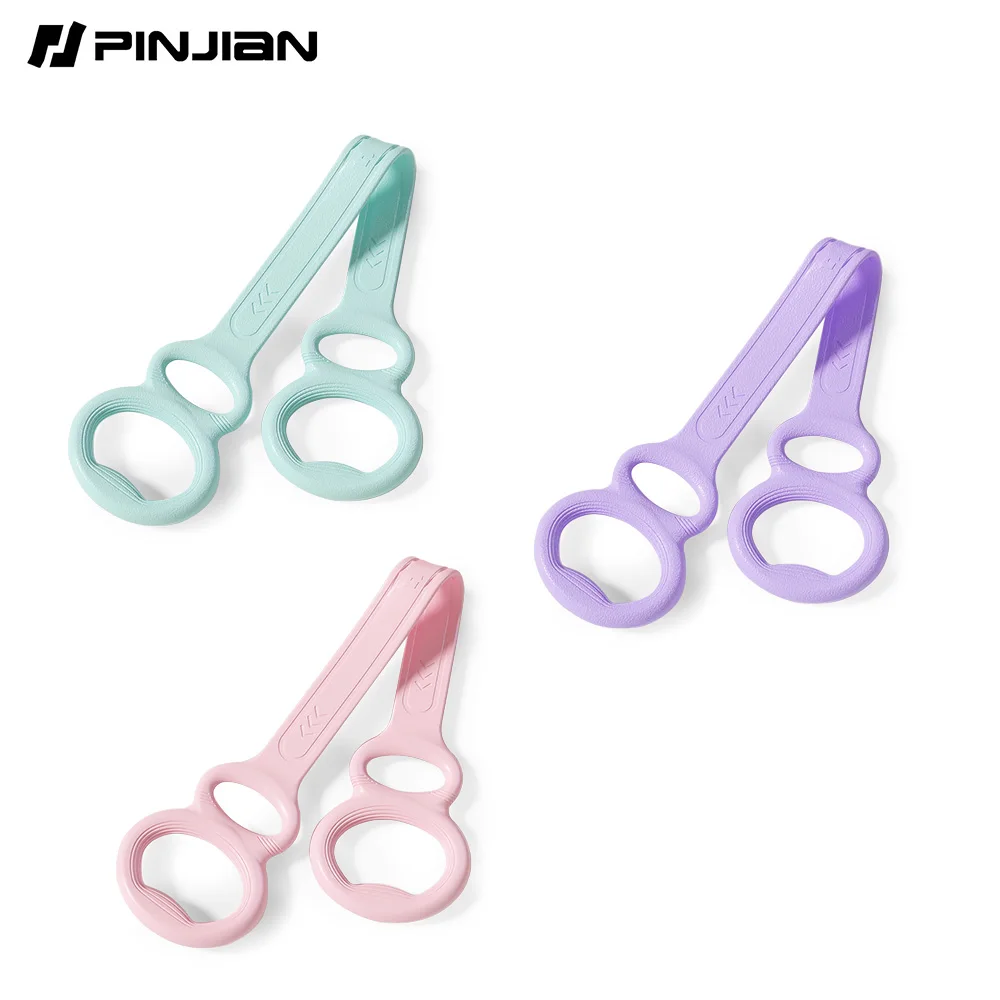 

PINJIAN Block Resistance Bands Set Bodybuilding Home Gym Equipment Professional Weight Training Fitness Elastic Rubber Bands