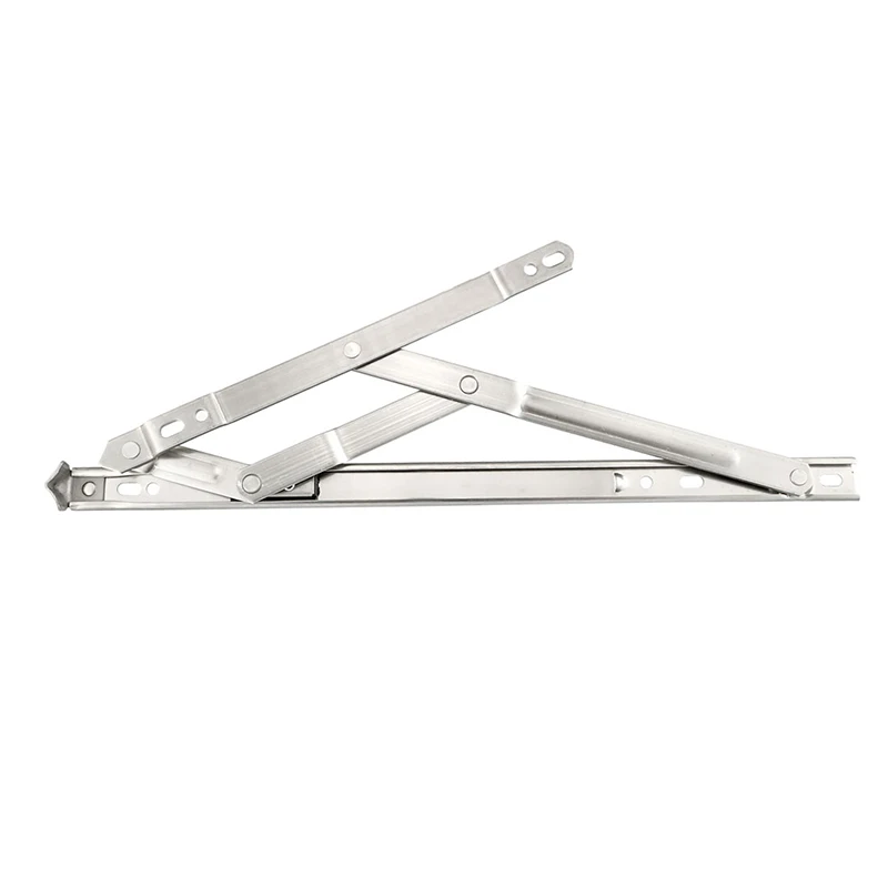 14inch Casement Window Sliding Hinge Stainless Steel Window Sliding Strut Bracket Windproof Hardware