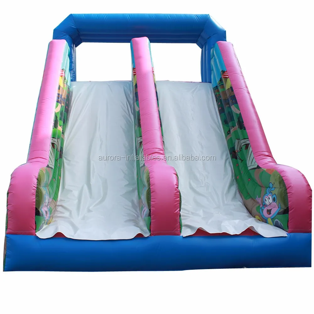 Factory Price Outdoor Unisex PVC Castle Inflatable Bouncer Climbing Wall for Rock Climbing Enthusiasts