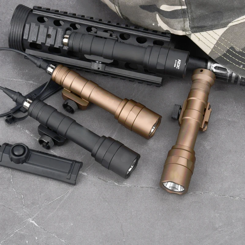 Рисунок 3 - Тактический фонарик Surefr M600