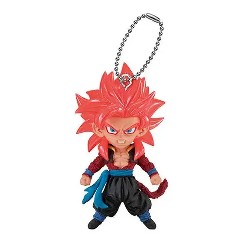 BANDAI Japan Dragon Ball UDM BURST 52 Gashapon Figure Anime Cute