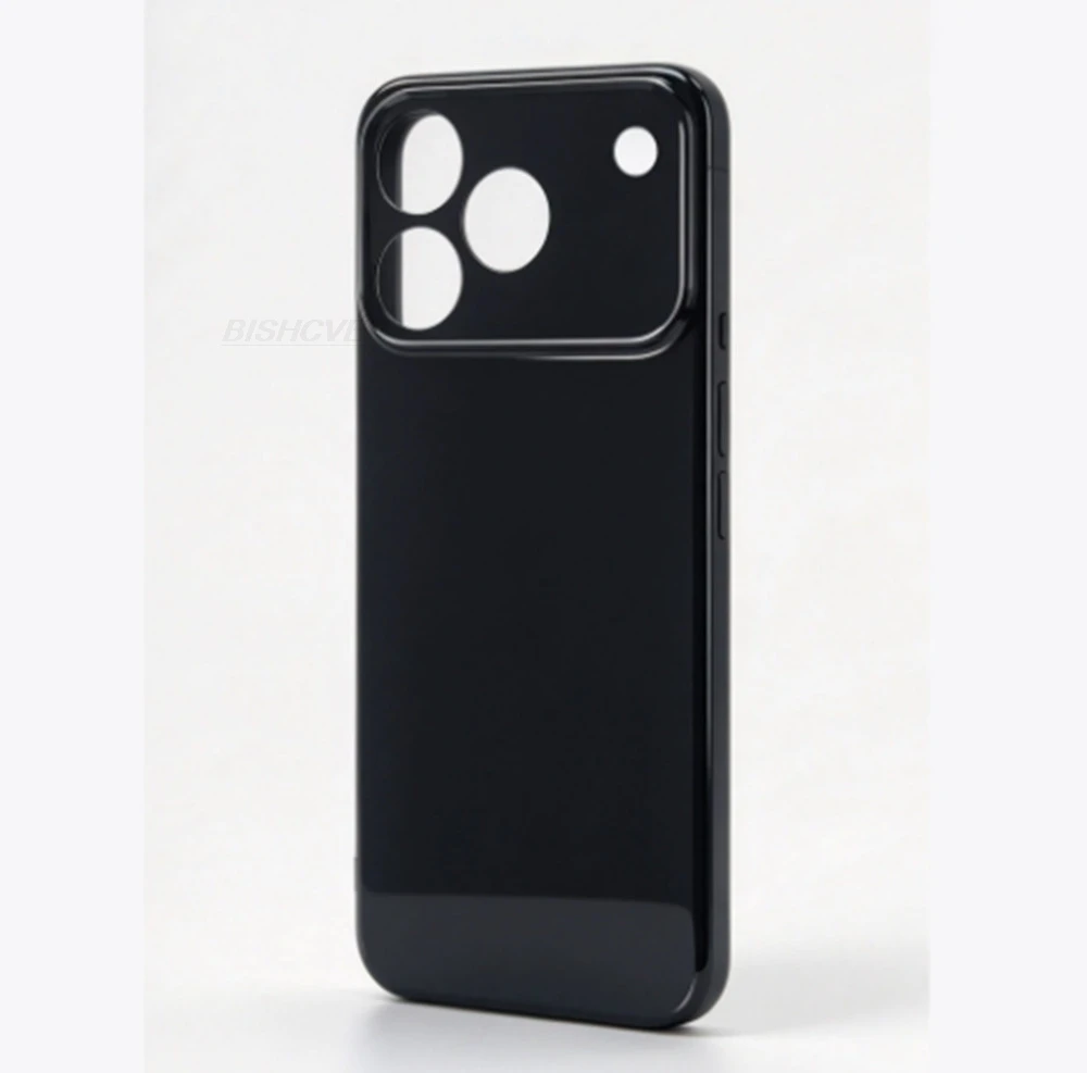 Versatile Back Ring Holder Soft Silicone Smartphone Case