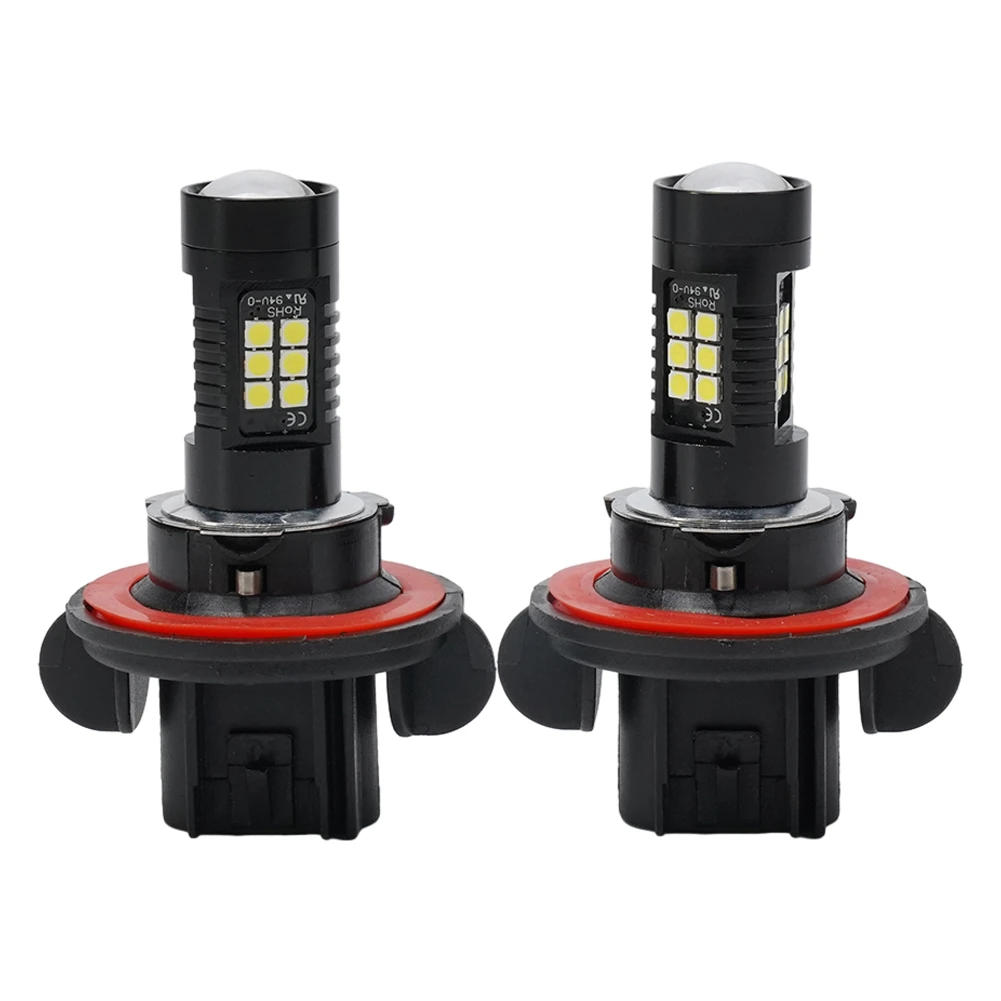

DC9V-30V Headlight For Honda Rancher 420 2007-2012 Headlight LED Stable Super White 50000H 6000K 9008 H13 High quality