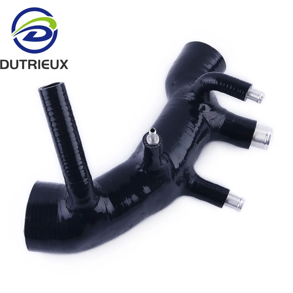 

Fit For 96-98 Subaru Impreza WRX STI GC8 EJ20 VER 3-4 Silicone Intake Induction Hose