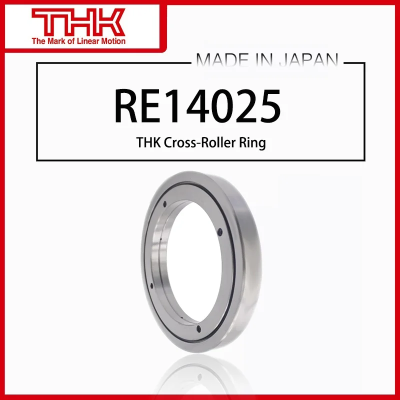 

Original New THK Cross Roller Ring Inner Ring Rotation RE 14025 RE14025 RE14025UUCC0 RE14025UUC0