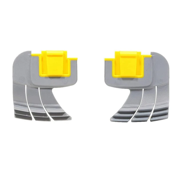 2Db Ciklon Centrifugális Bozóttisztító Kefe R0714400 Zodiac Mx8 Mx6 Elit Medence Tisztító Alkatrészek Kefékhez