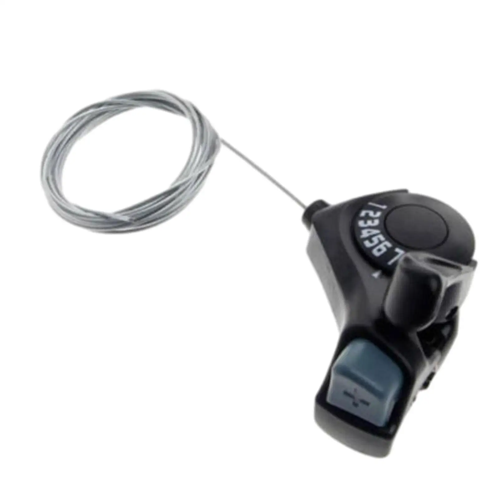 Bike Shifter Bike Thumb Gear Shifter Universal Cycle Brake Lever Cycle Speed for Folding Road Accessories