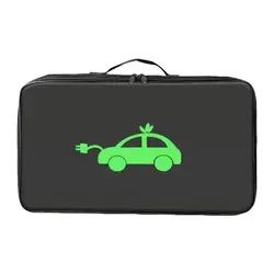 EV Charging Cable Organizer Bag - Electric Car Charger Storage Solution (C)