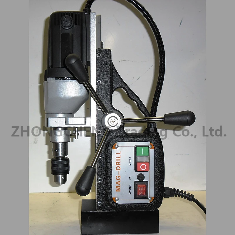 Brm35 Magnetic Drill Press 1200w 