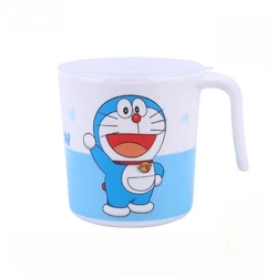 Adorable Doraemon Multi - Purpose Mug with Lid - Kid - Friendly and Dropproof (250ml Doraemon cup)