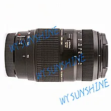 AF 70-300 мм Φ. 6 Di LD макро телеобъектив для Nikon D3300 D5200 D5300 D5500 D90 D60 D40X D3200 D3400 SLR (для Tamron A17)